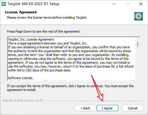 Tecplot2022R1安装包及安装教程